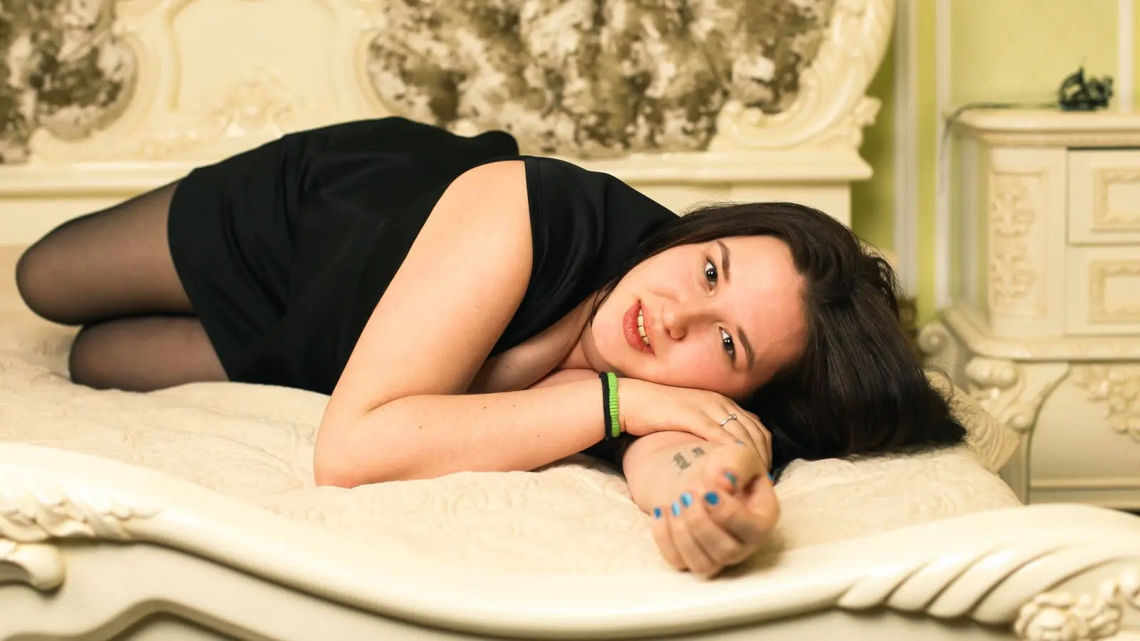 GiaEvansDreaming's Hot Anal