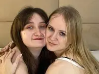 RozellaAndEve's Hot Anal